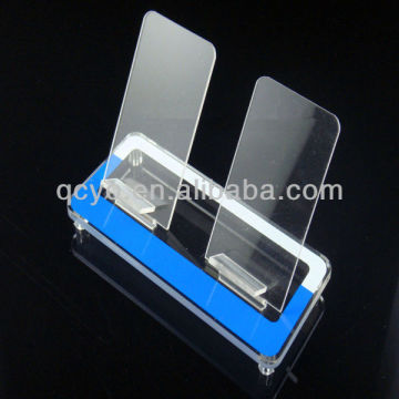 Hot Sale!QCY-Z-M030 factory directly sale high quality cell phone case display rack