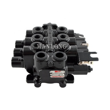 Forklift Spare Parts: Multi-Way Valve Assembly Control Valve for NICHIYU FBR13-15 (OEM 31810-16410)