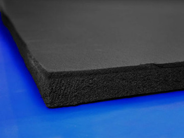 Sponge Rubber Sheet, Sponge Rubber
