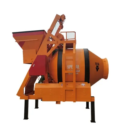 High Quality JZM500 Concrete Mixer Construction Equipment