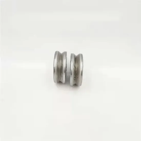 LV20/8 Double Row V-Groove Guide Roller Bearing