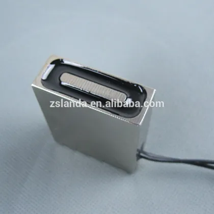 miniature solenoid|battery operated mini actuatoe solenoid