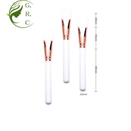 Liquid Foundation Brush Hot Selling White Foundation Makeup Cosmetic Brush Supplier