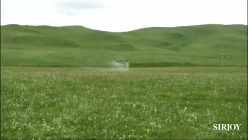 Agriculture drone with 5kg 10kg 15kg payload