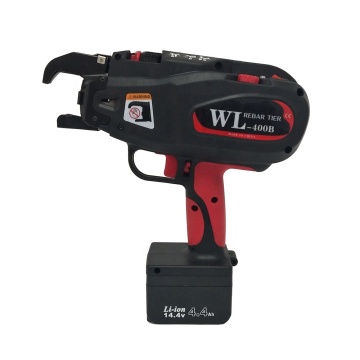 Smart Hand Rebar Tie Wire Gun for Construction