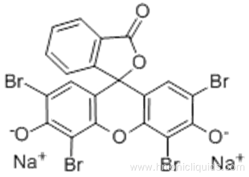 Acid Red 87 CAS 17372-87-1