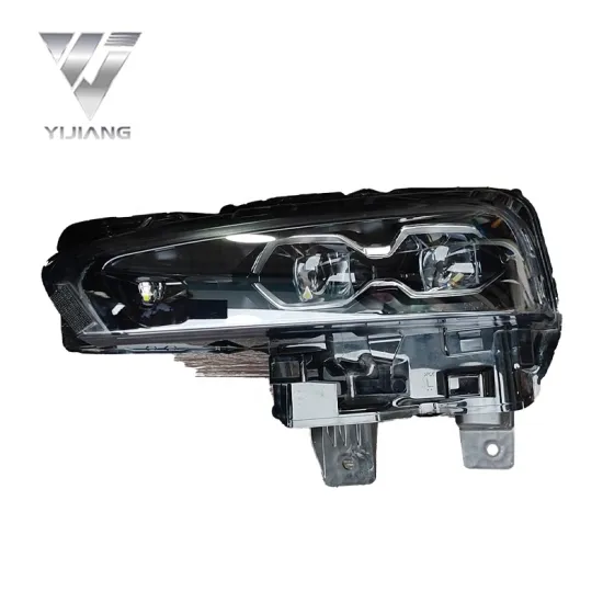 LED Headlights for Xiaopeng P7: Enhancing Auto Lighting Systems and Headlight Assembly