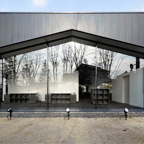 Болат құрылымы Office ғимараты