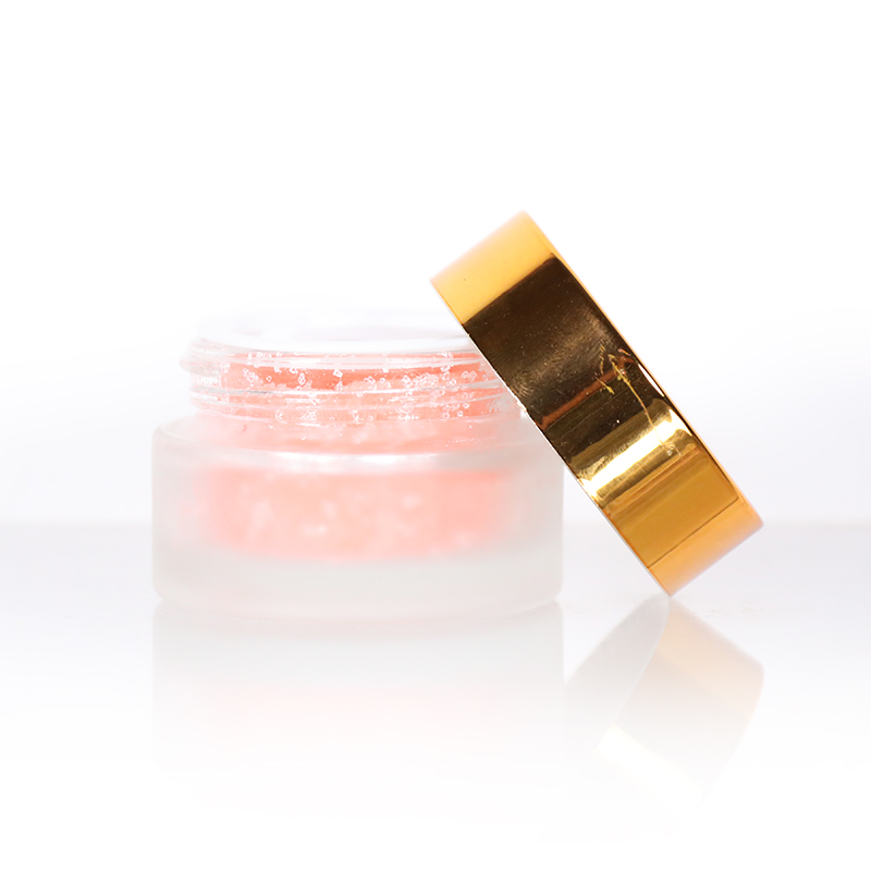 Lip Scrub Sugar Exfoliate Organic vegan Lip Scrub Private Label Bulk Balm Lip Scrub Vendors