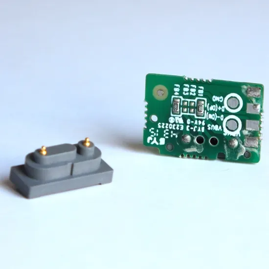 Pogopin Female Connector