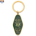 Keychain Charm Torthaí Saincheaptha Fancy Gift