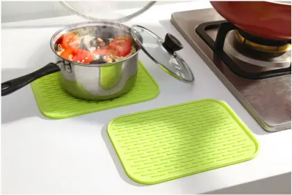 Kitchenware Silicone Mat for Pot