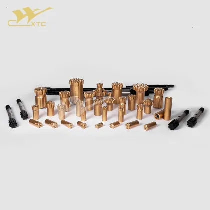 Mining Drill Bits Reamer 76mm R32 Rock Bits