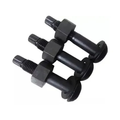 Hot Dip Galvanized Torshear Torque Bolts A490 A325 Tension Control Gun"Torsional Shear" TC S10T