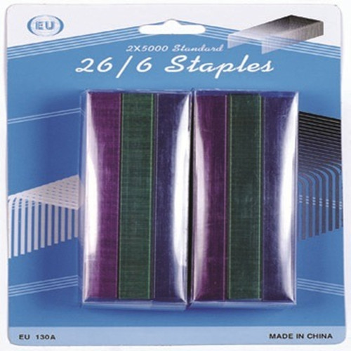 Blister Packing Staples