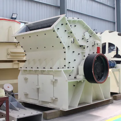 Barite Lime Stone Sand Crusher Suppliers and Sand Making Machinery