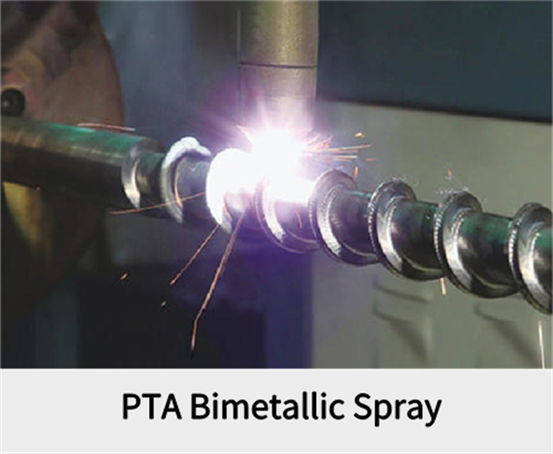 Pta Bimetallic Spray