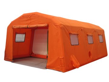 मेडिकल और बचाव मिशन के लिए ऑक्सफोर्ड inflatable तम्बू