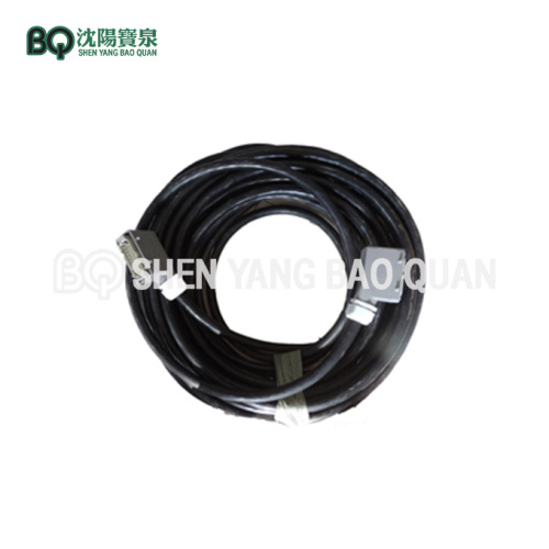 Tower Crane Electric Cable with Aviation Connector