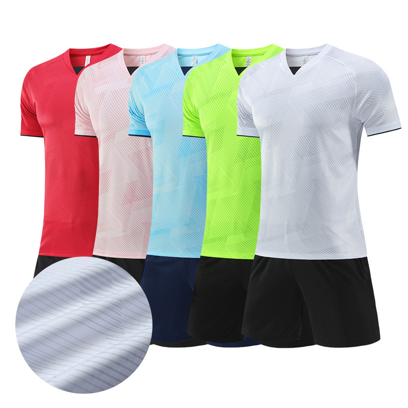 Custom Men's Soccer Jersey for Team Training