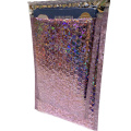 Stress Resistance Radiation Metallic Foil Bubble Bags