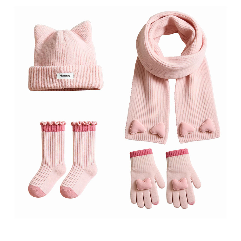 Knitted hat T36-X