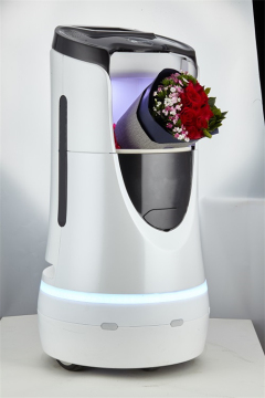 Hotel Intelligent Robot Multi-function
