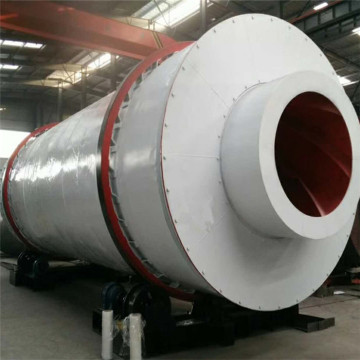 Industrial Mineral Dryer Machine with High Capacity