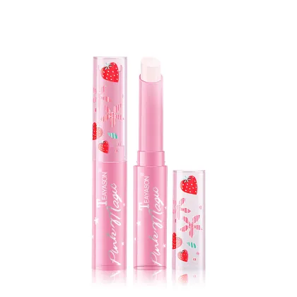 Little Strawberry Flavor Color Changing Lipstick