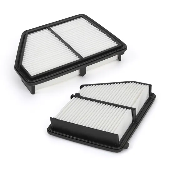 Car Air Element Assembly Air Filter for Honda Civic X Hatchback Saloon FC FK FC2 FC5 FC6 (2016-2020)