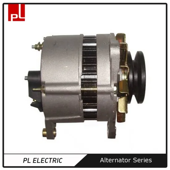 LRA-604 12V 70A A127 lucas alternator