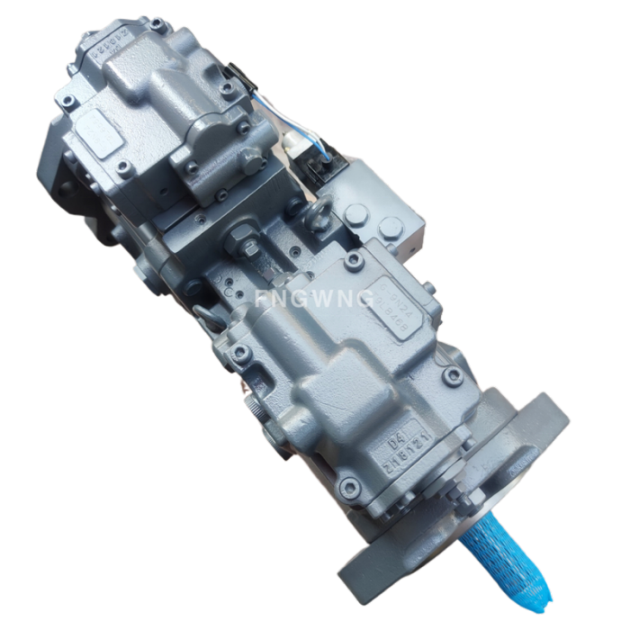 K3V112DT-9N24 Excavator Plunger Hydraulic Pump For Kato