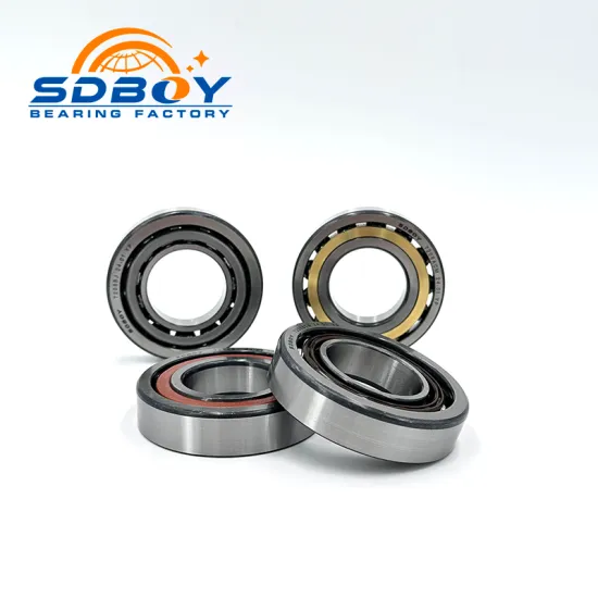 High-Quality Angular Contact Ball Bearings: Types 7305, 7306, 7307, 7205, 7005, and 7905