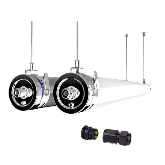 IP69K Mushroom House Lighting