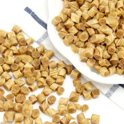 Dehydrated Tofu Soybeans Peel Healthy Vegetarian Food