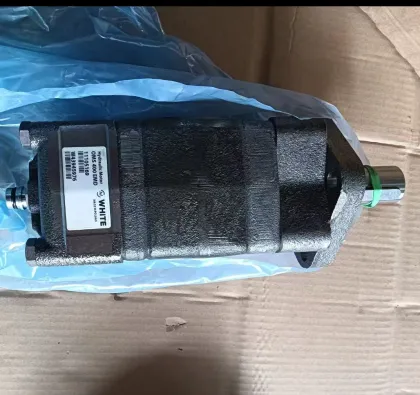 WHITE Hydraulic Motor OMS 315 EMD
