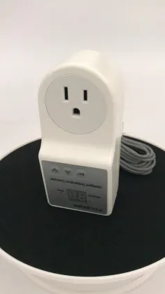 Heating And Cooling System Temperature Controller