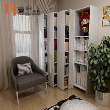 Metal Office Furniture All Aluminum Filing Book Cabinet