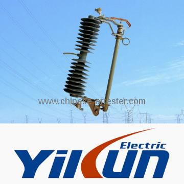 36kV-100A Polymer Fuse Cutout Switch