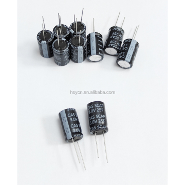 High Quality 5.5V 0.22F V-Type H-Type C-Type Ultracapacitor Supercapacitor