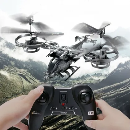 flyxinsim T10001 Avatar 718 four channel Remote control aircraft Model Aircraft toy Best Seller Helicopter model for Kids