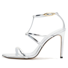 Chic Open Toe Stiletto Heels for Women