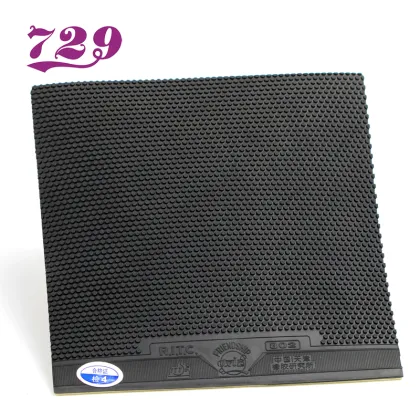 Friendship 729 Mystery III Table Tennis Rubber