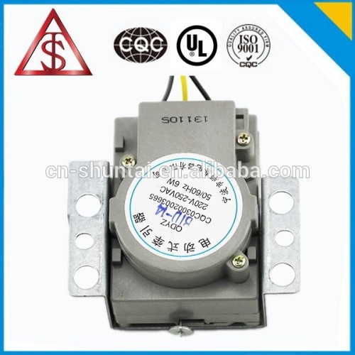 zhejiang popular sale high quality mini washing machine motor