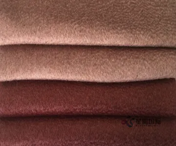 Water Wave 95% Wool And 5% Nylon Fabric