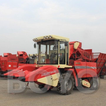 Farm Use High Efficiency Corn Harvesting Machin