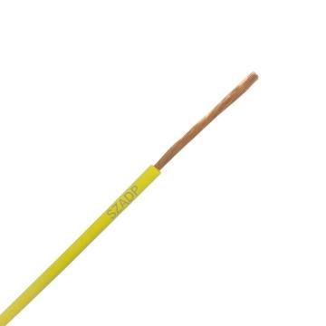 High Quality BV Solid Type Single Core Electric Wire for Power Cable (1.5/2.5/4mm)