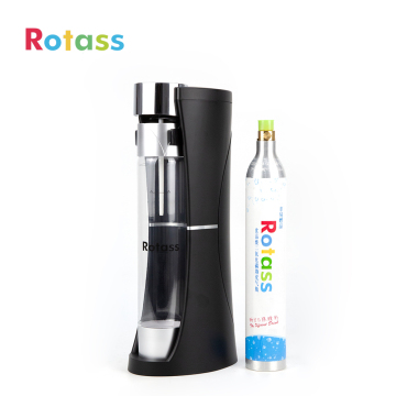 1-Liter CO2 Carbonated Soft Drink Blending, Mixing Machine for Soda Making and Sparkling Water Mixing