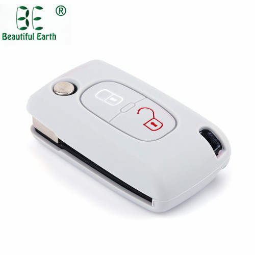 Car Accessories Peugeot 106 Key Cover For Car