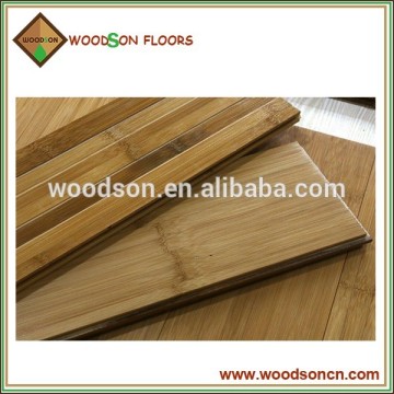 125mm antique Carbonized Strand Woven Bamboo flooring from woodson